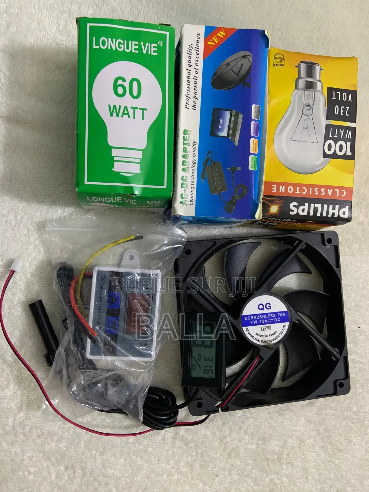 Matériel Couveuse Automatique Et Manuelle