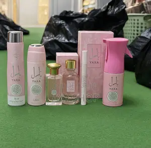 Photo - Coffret Parfum Yara