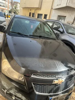 Photo - Chevrolet Cruze LS Manual 2013 Black