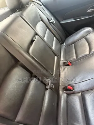 Chevrolet Cruze LS Manual 2013 Black