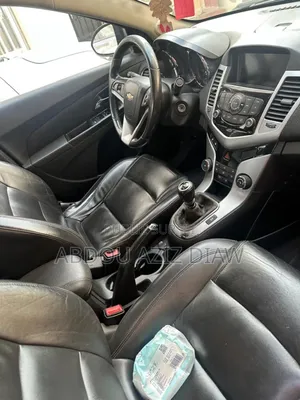 Chevrolet Cruze LS Manual 2013 Black