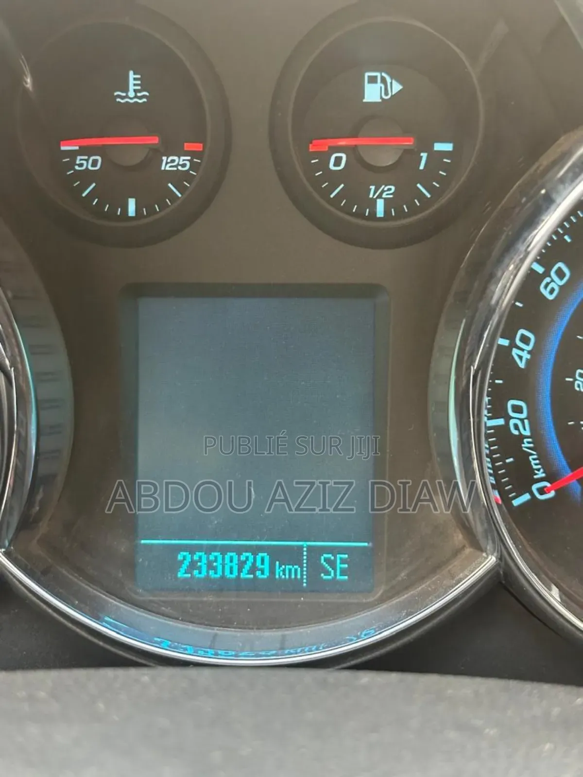 Chevrolet Cruze LS Manual 2013 Black