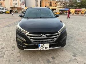 Photo - Hyundai Tucson 2017 Noir