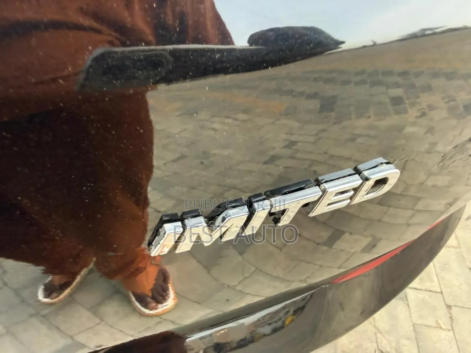 Hyundai Tucson 2017 Noir