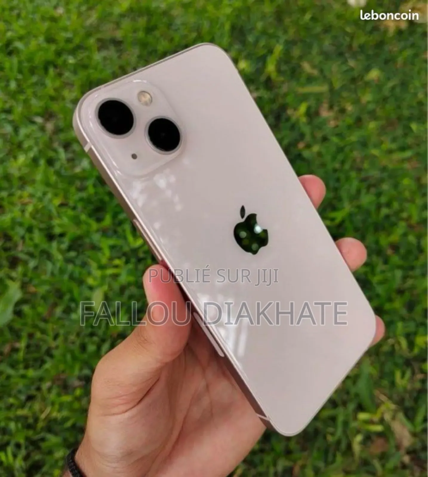 New Apple iPhone 13 128 GB Blanc