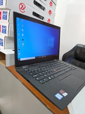 New Lenovo ThinkPad Yoga 16GB Intel Core I7 SSD 512GB