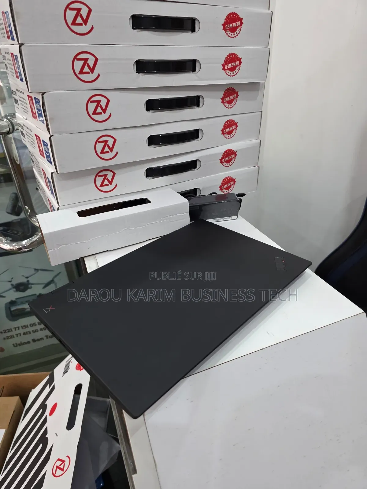 New Lenovo ThinkPad Yoga 16GB Intel Core I7 SSD 512GB