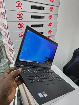 New Lenovo ThinkPad Yoga 16GB Intel Core I7 SSD 512GB