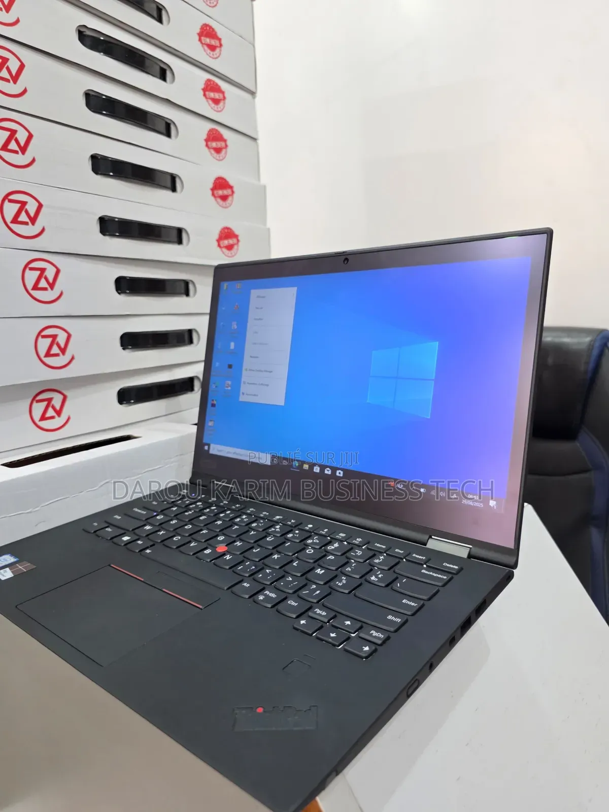 New Lenovo ThinkPad Yoga 16GB Intel Core I7 SSD 512GB