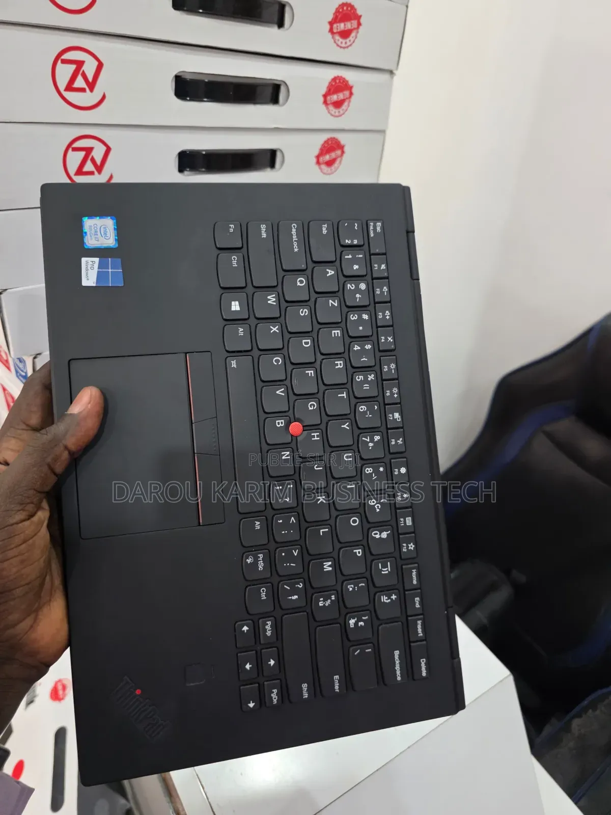 New Lenovo ThinkPad Yoga 16GB Intel Core I7 SSD 512GB