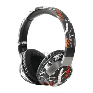 Photo - Ne Portez Pas Un Casque, Portez Une Œuvre D’Art / Livraison Gratuite