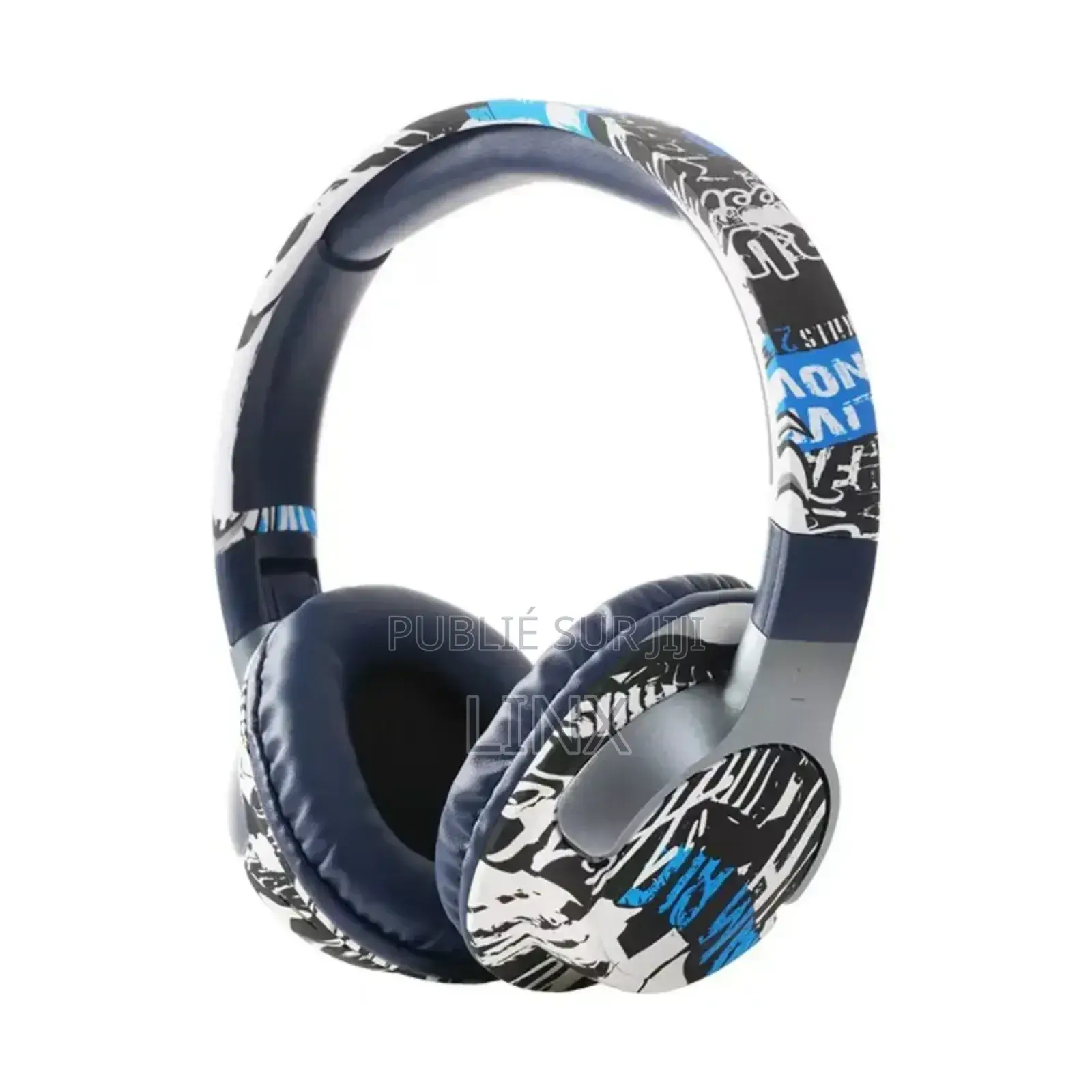 Ne Portez Pas Un Casque, Portez Une Œuvre D’Art / Livraison Gratuite