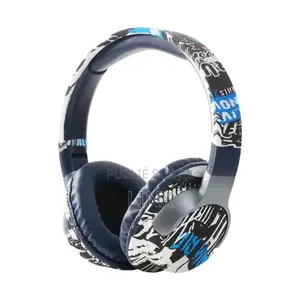 Ne Portez Pas Un Casque, Portez Une Œuvre D’Art / Livraison Gratuite