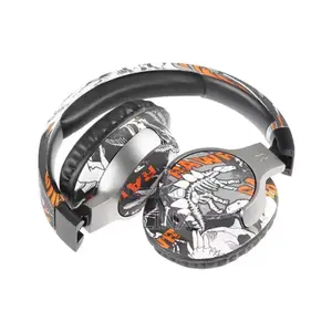 Ne Portez Pas Un Casque, Portez Une Œuvre D’Art / Livraison Gratuite