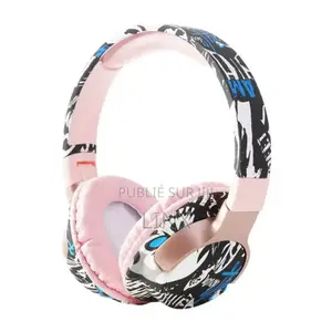 Ne Portez Pas Un Casque, Portez Une Œuvre D’Art / Livraison Gratuite