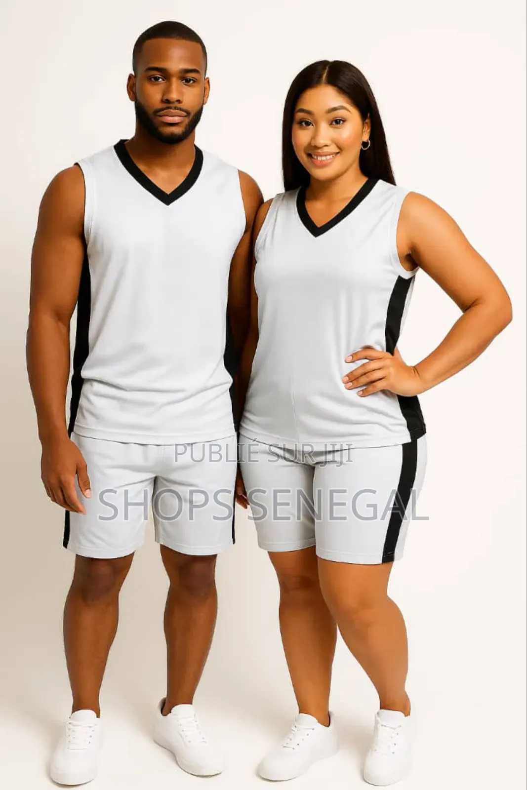 Ensemble Décontracté