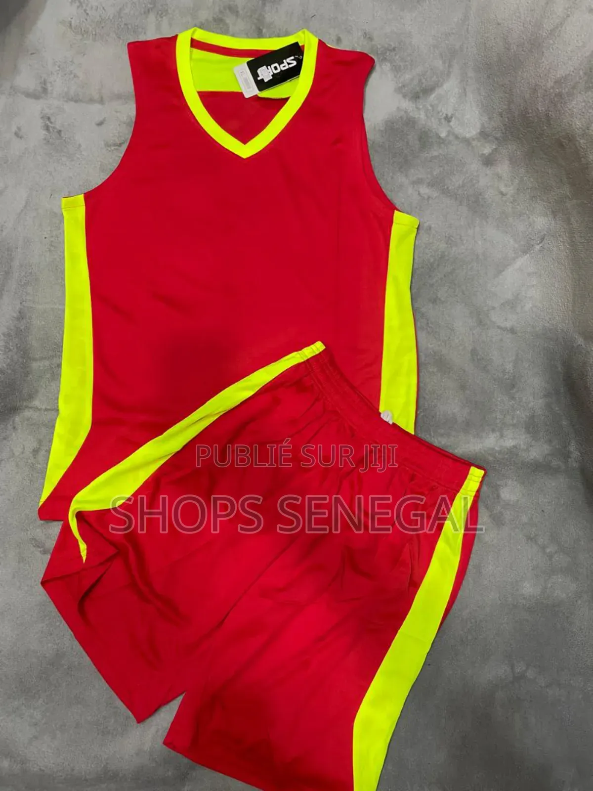 Ensemble Décontracté