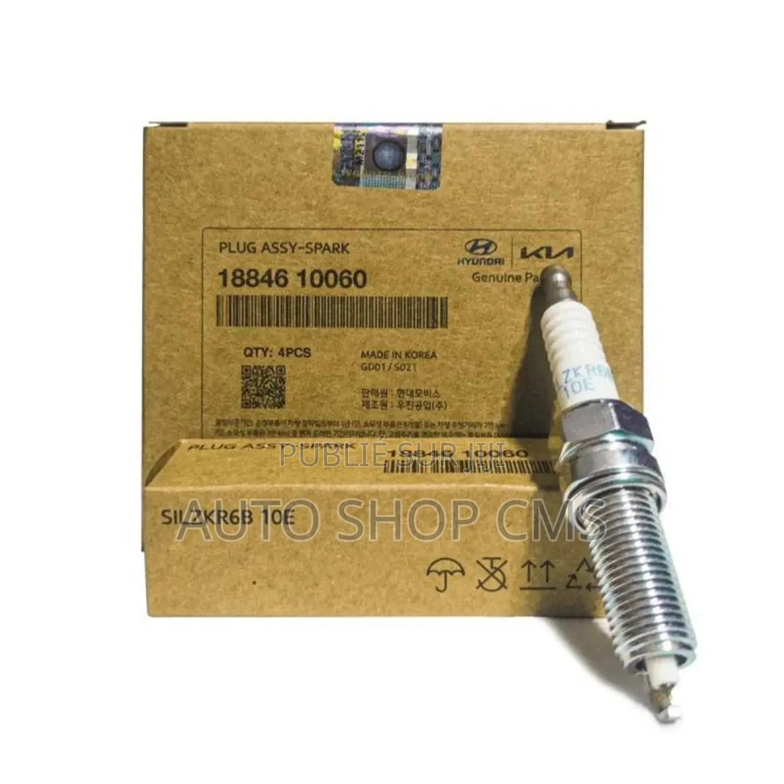 Bougie Allumage Hyundai /Kia