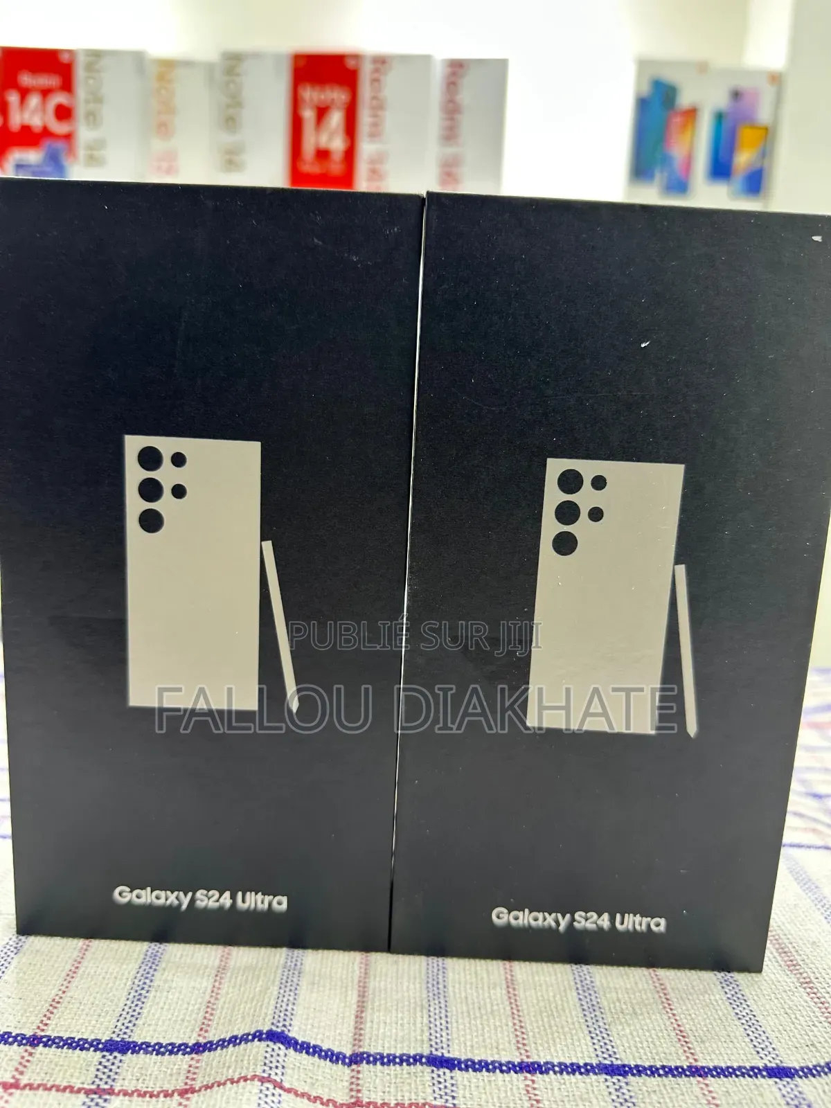 New Samsung Galaxy S23 Ultra 256 GB Blue