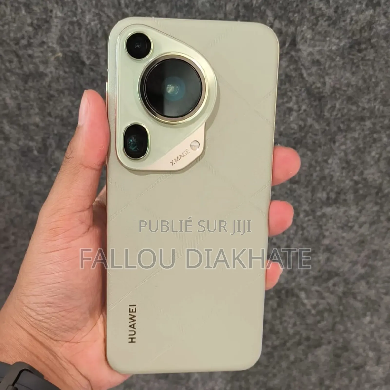 New Huawei Pura 70 Ultra 512 GB Blanc