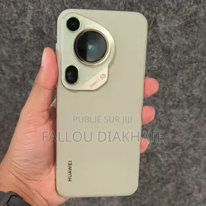 New Huawei Pura 70 Ultra 512 GB Blanc
