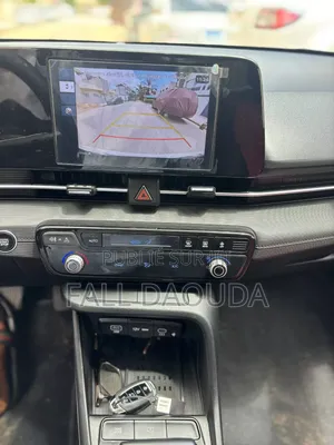 Hyundai Accent 2022 Blanc