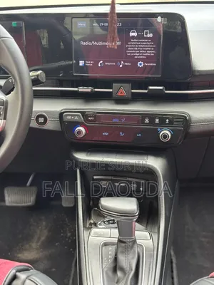 Hyundai Accent 2022 Blanc