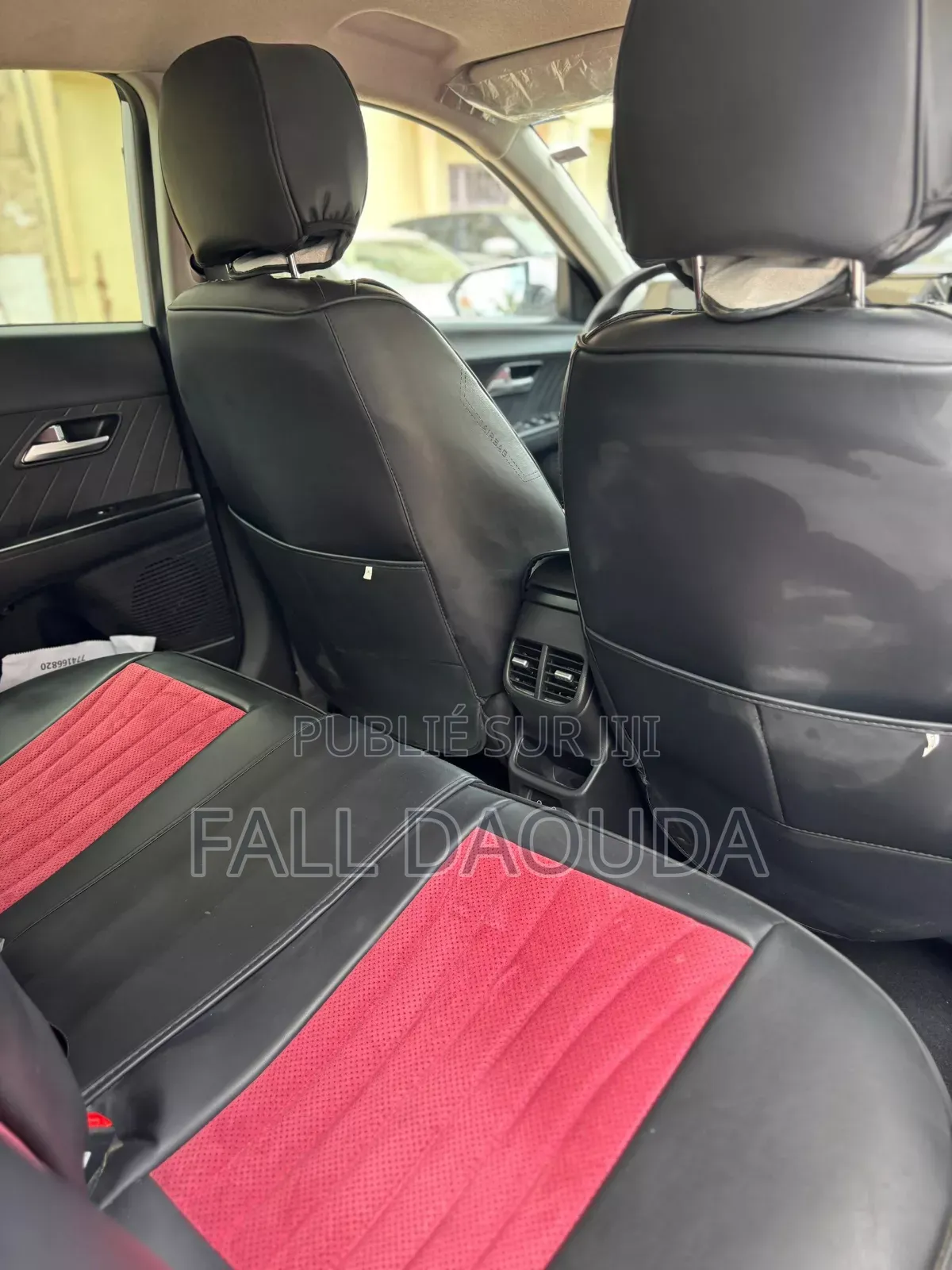 Hyundai Accent 2022 Blanc