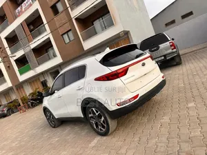 Kia Sportage 2016 Blanc