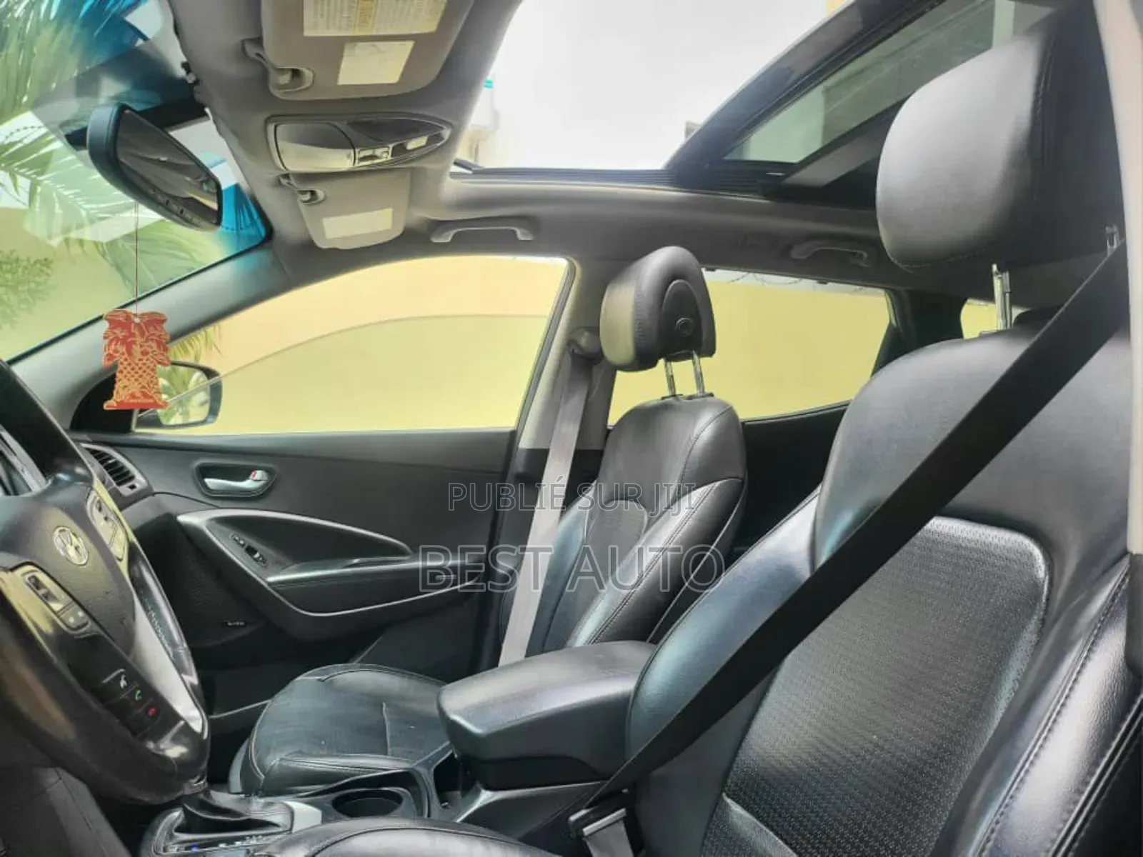 Kia Sportage 2016 Blanc