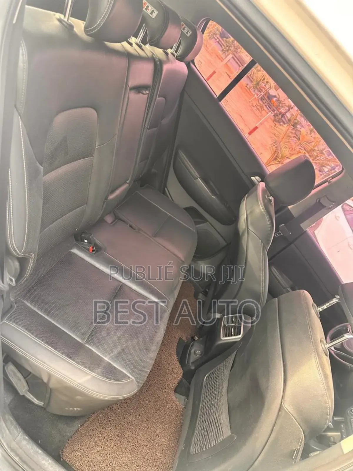 Kia Sportage 2016 Blanc