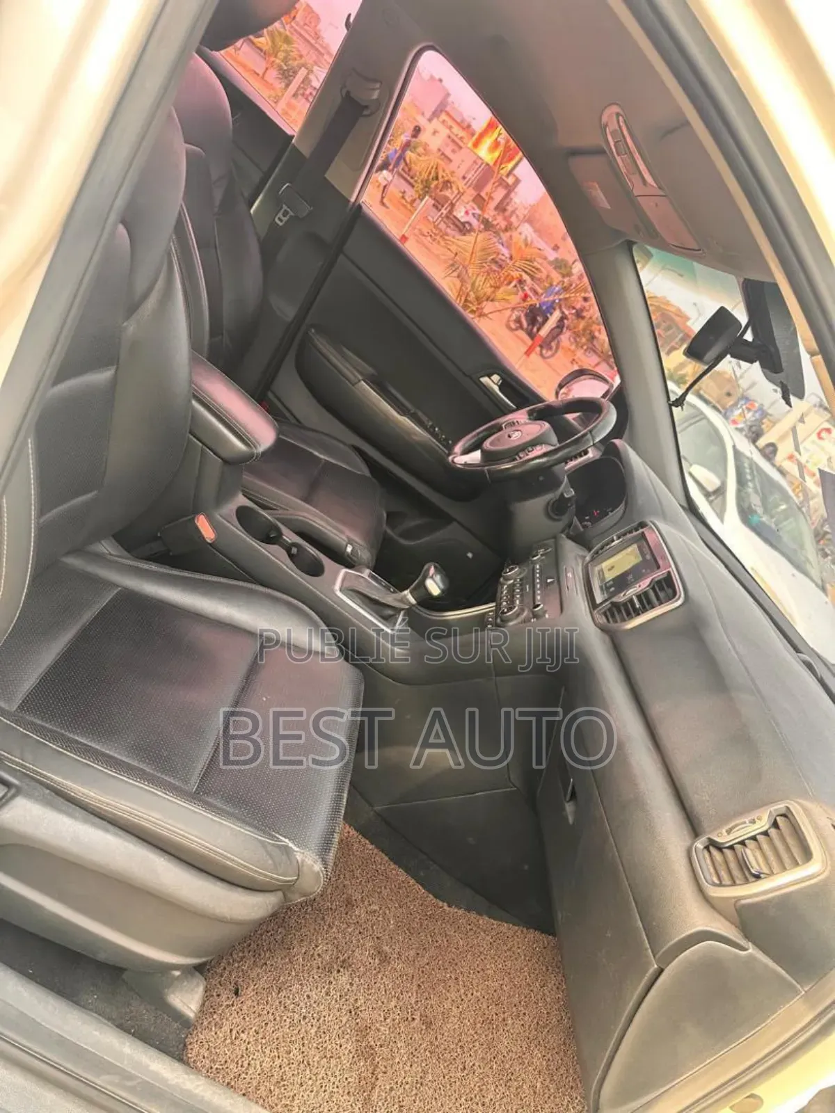 Kia Sportage 2016 Blanc