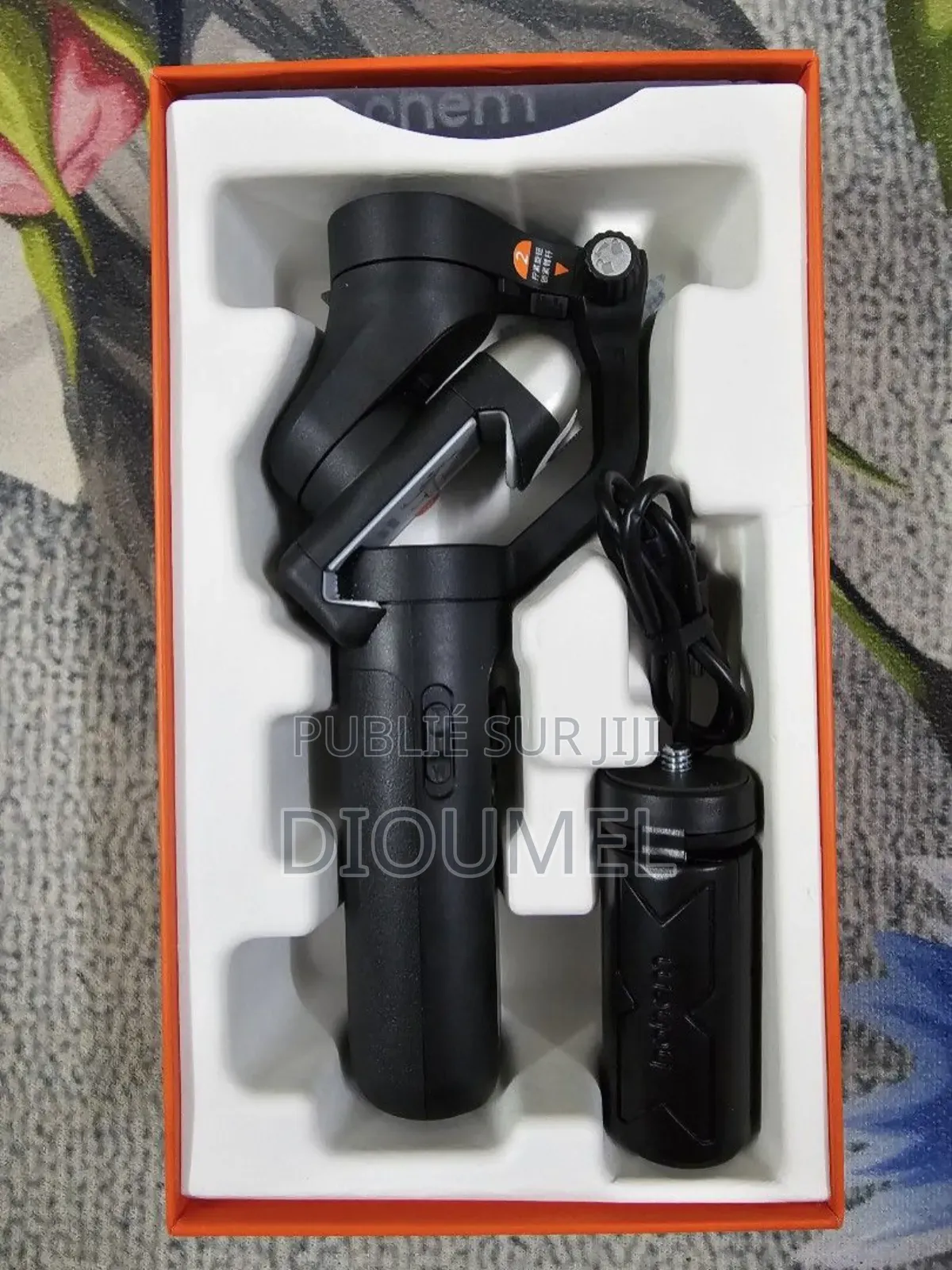 Stabilisateur Smartphone Ai