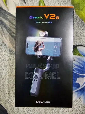 Stabilisateur Smartphone Ai