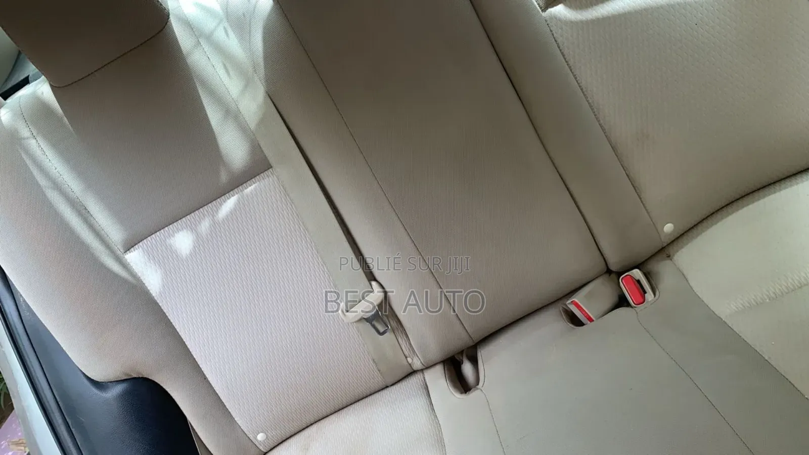 Toyota Corolla 2014 Gris