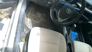 Toyota Corolla 2014 Gris