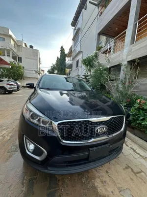 Photo - Kia Sorento 2019 Black