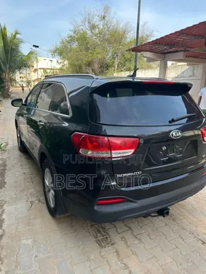 Kia Sorento 2019 Black