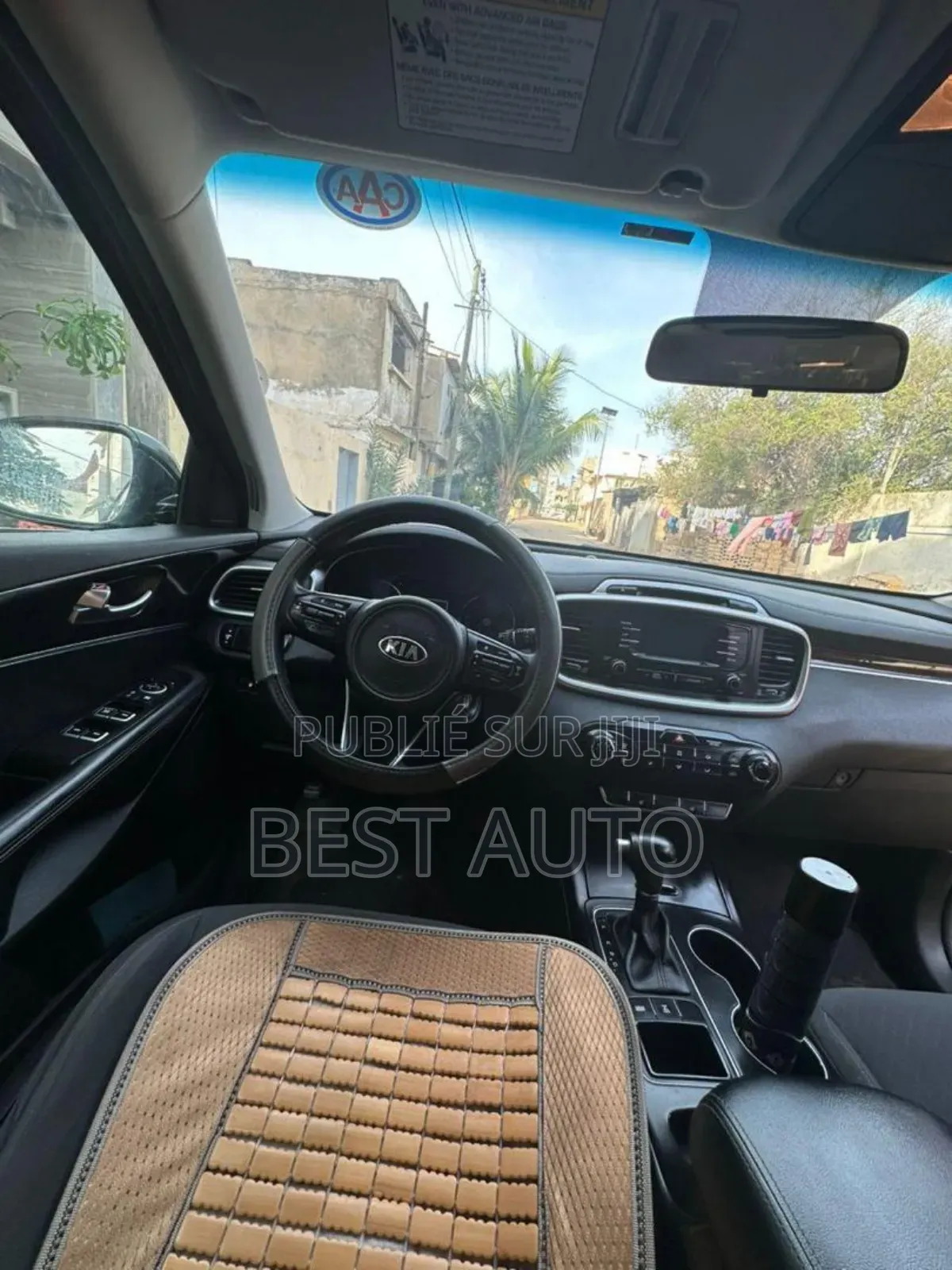 Kia Sorento 2019 Black