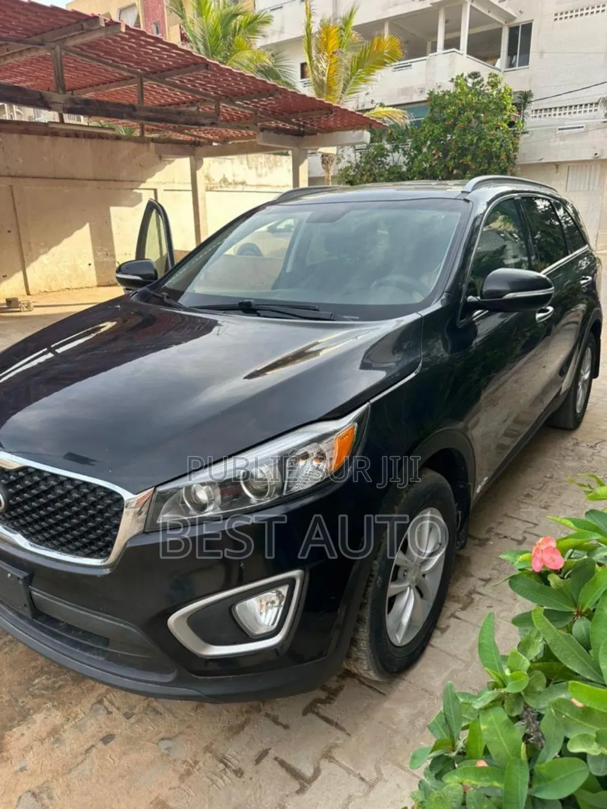 Kia Sorento 2019 Black