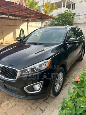 Kia Sorento 2019 Black