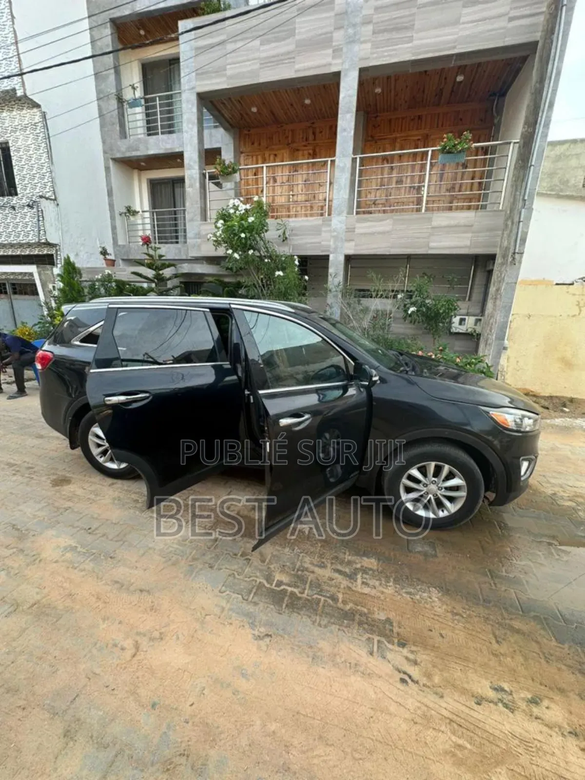 Kia Sorento 2019 Black