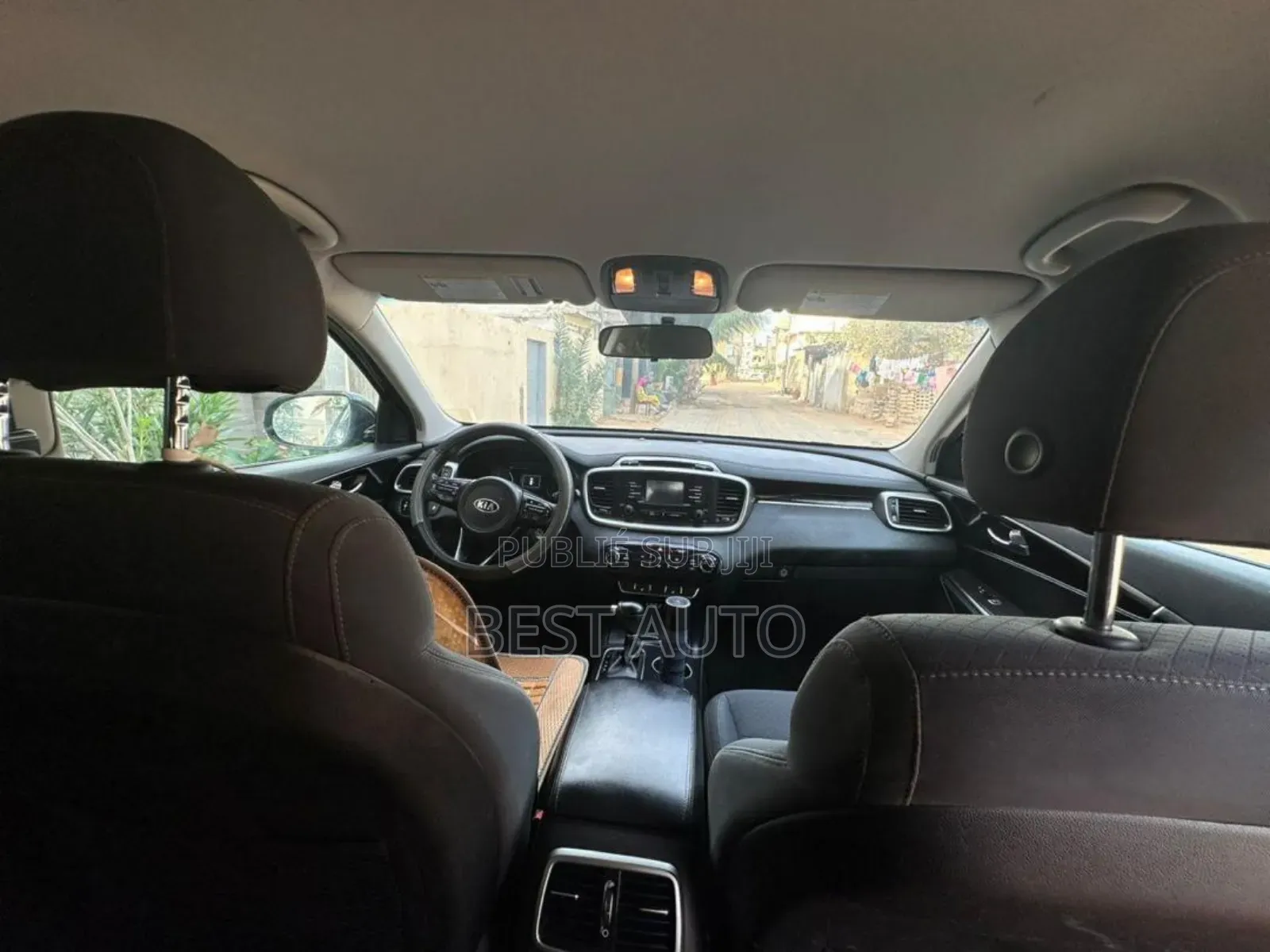 Kia Sorento 2019 Black