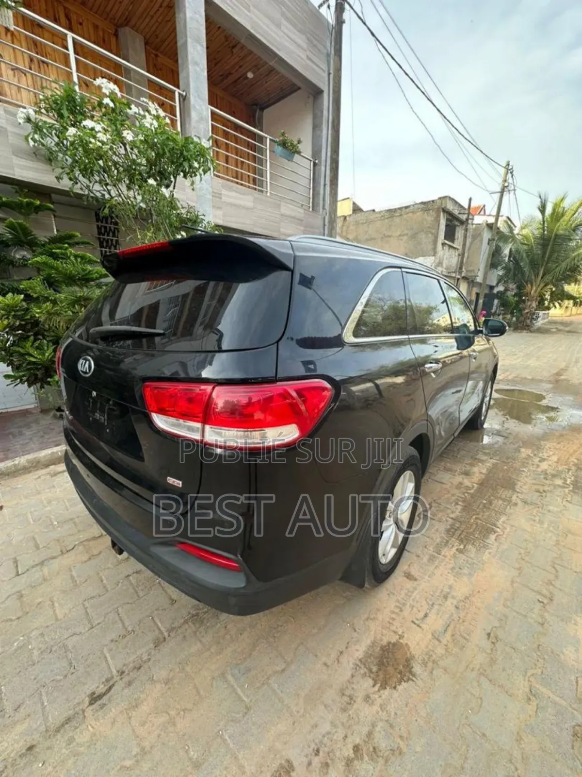 Kia Sorento 2019 Black