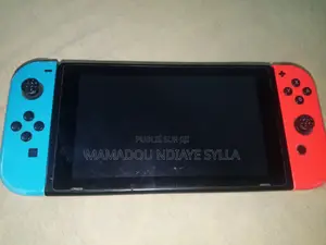 Photo - Nintendo Switch
