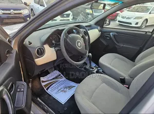 Renault Duster 2017 Autre