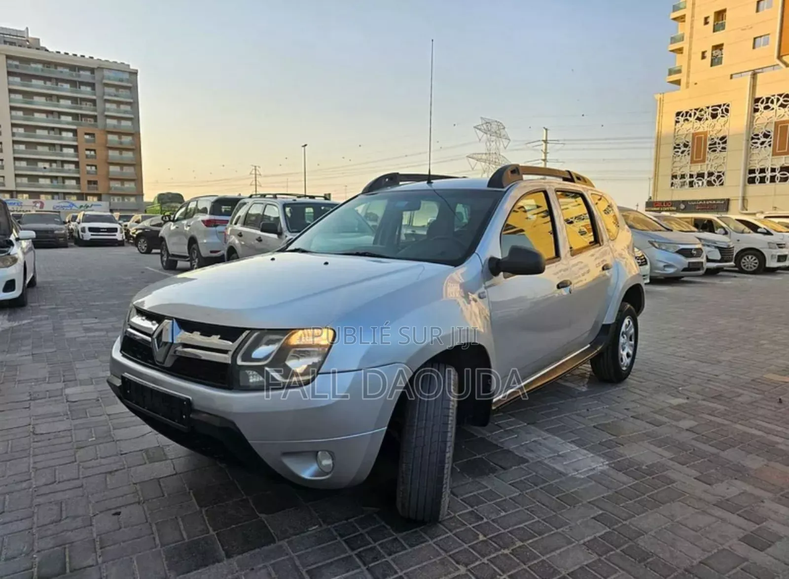 Renault Duster 2017 Autre