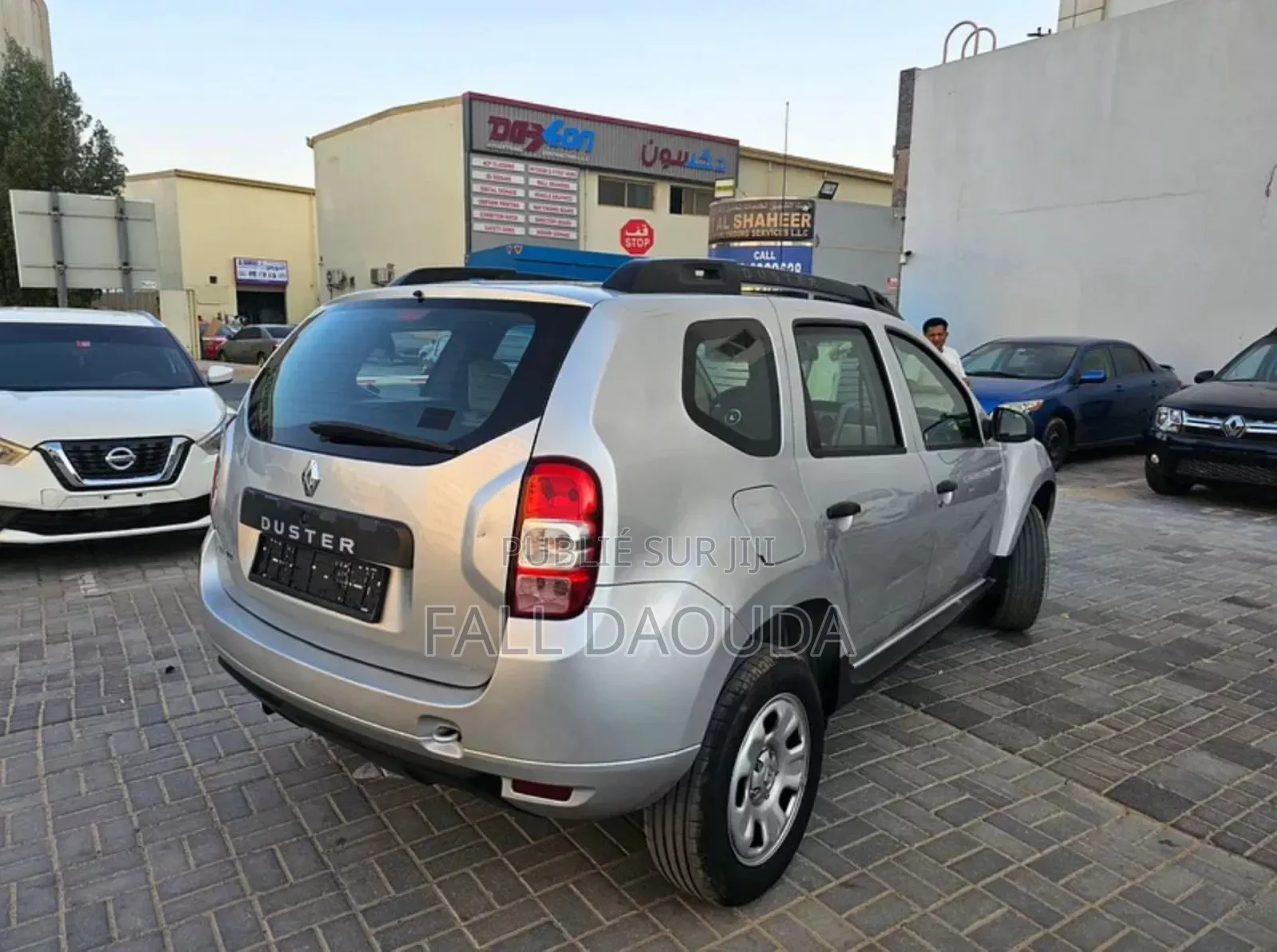 Renault Duster 2017 Autre