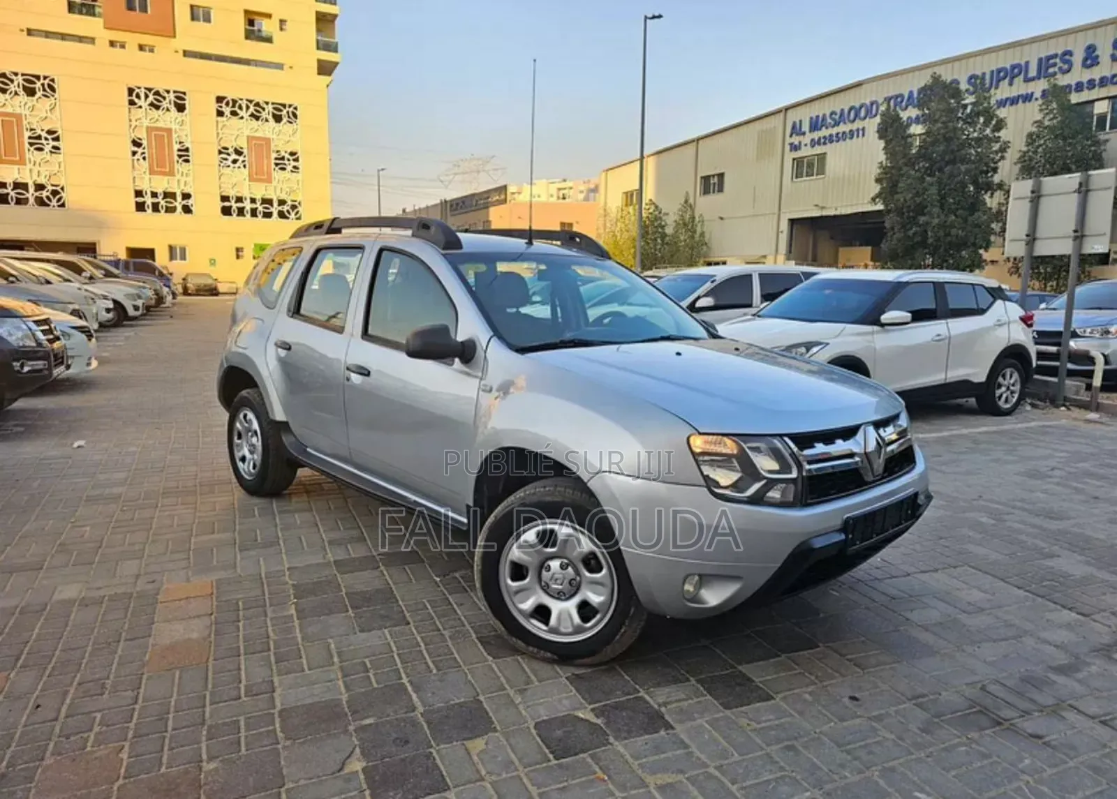 Renault Duster 2017 Autre