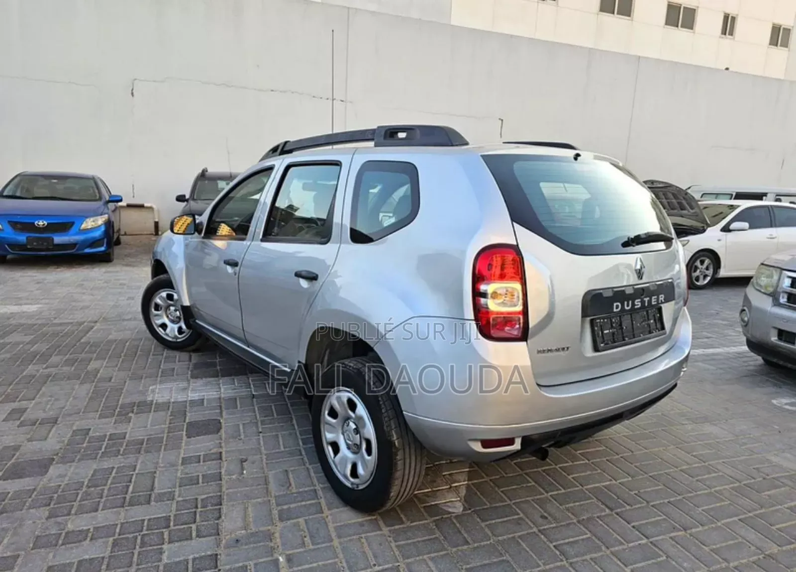Renault Duster 2017 Autre